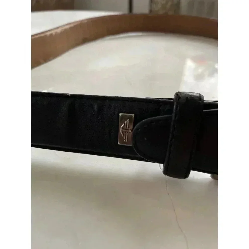 Dockers Men's size 36 Black Belt